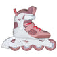 Powerslide Rocket Pale Mauve adj.