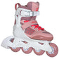 Powerslide Rocket Pale Mauve adj.