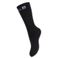 MyFit Slipin Nylon Socks Black