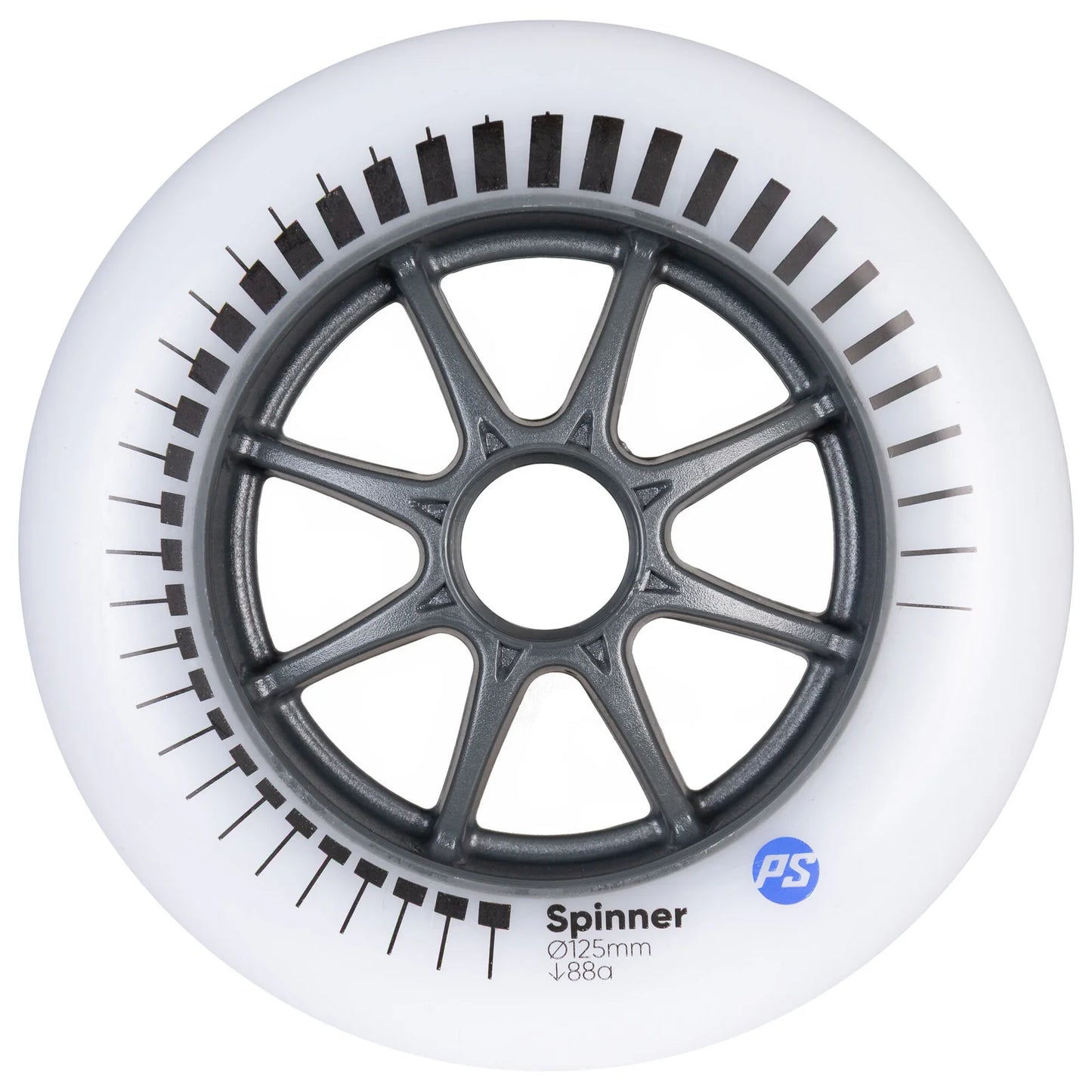Powerslide Spinner 125mm 88a 3-Pack
