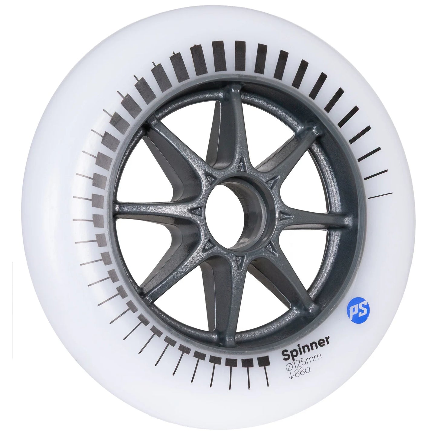 Powerslide Spinner 125mm 88a 3-Pack