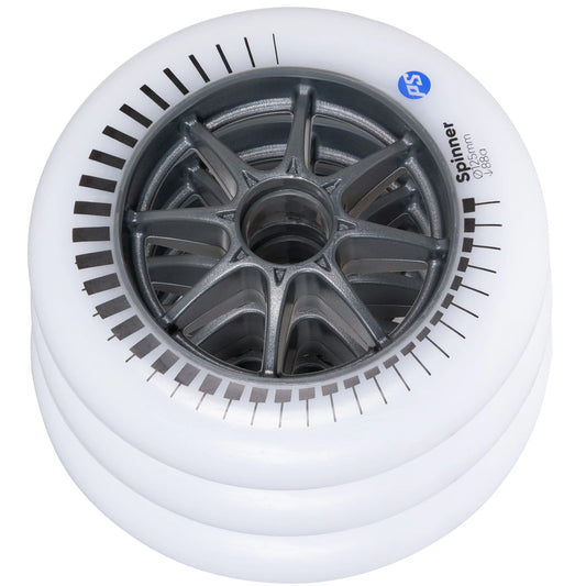 Powerslide Spinner 125mm 88a 3-Pack