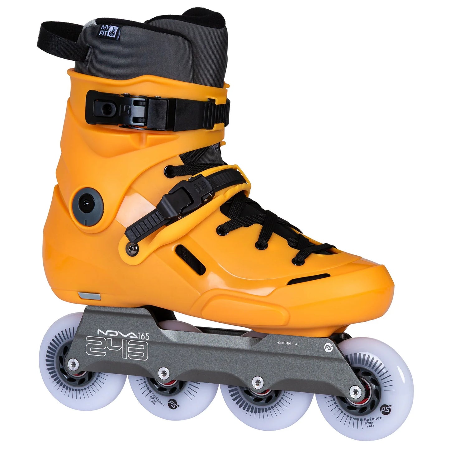 Powerslide Storm Mango 80