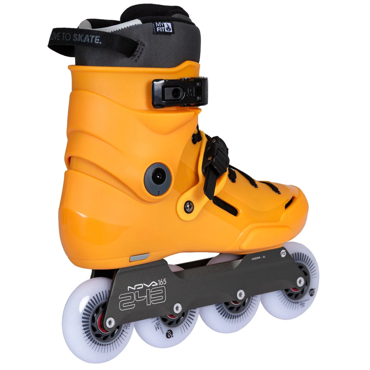 Powerslide Storm Mango 80