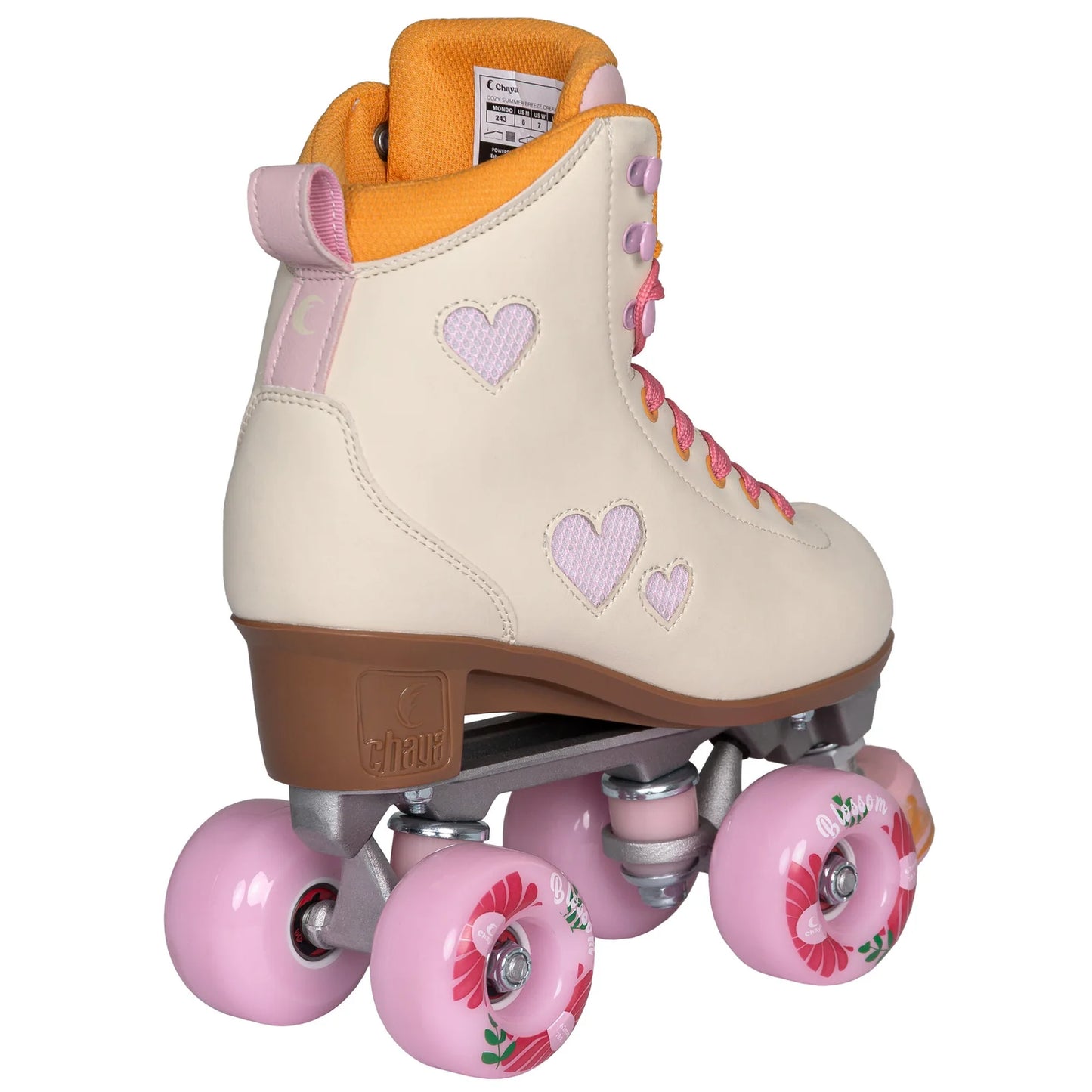 Chaya Cozy Summer Breeze Cream