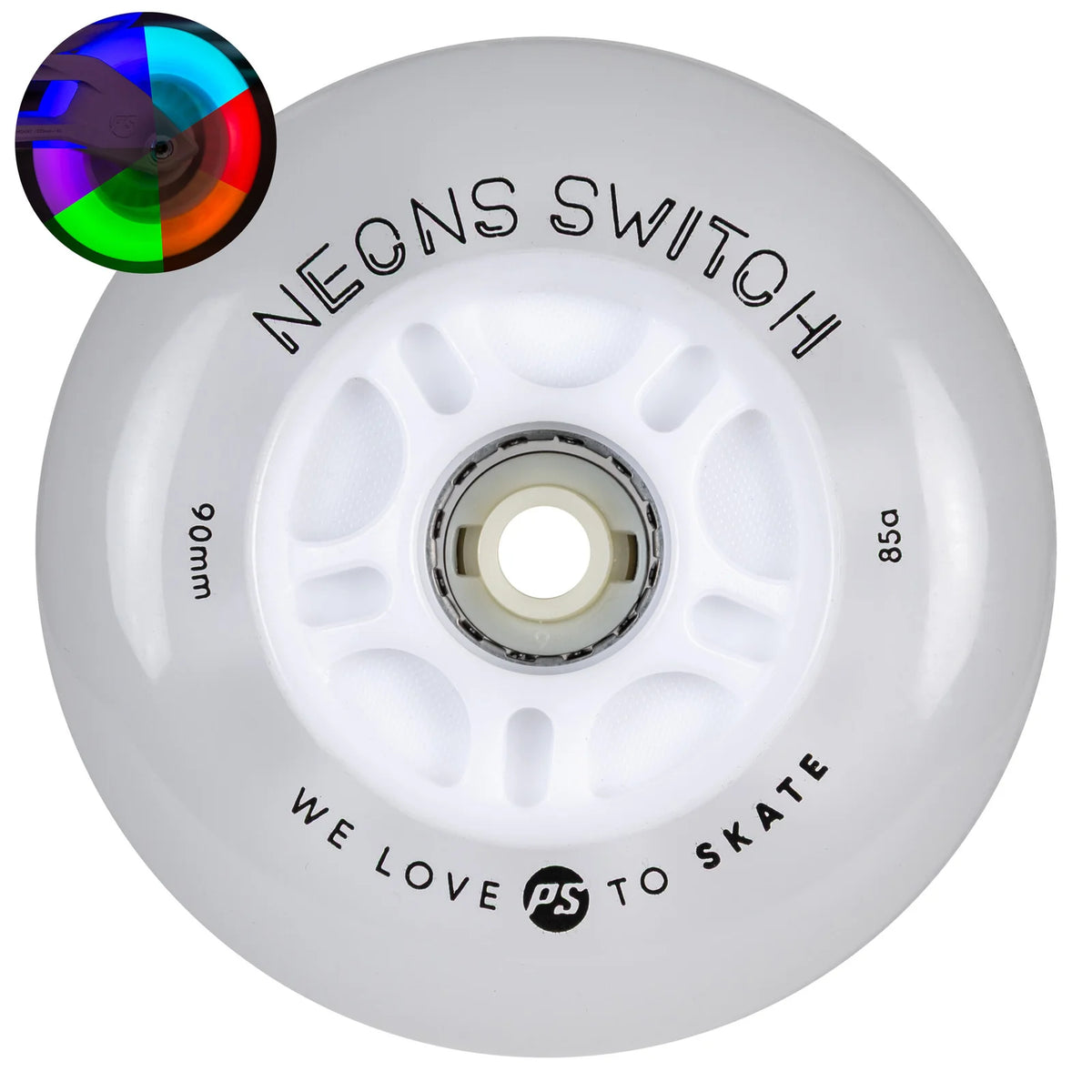 Powerslide Switch LED 90 4-pack