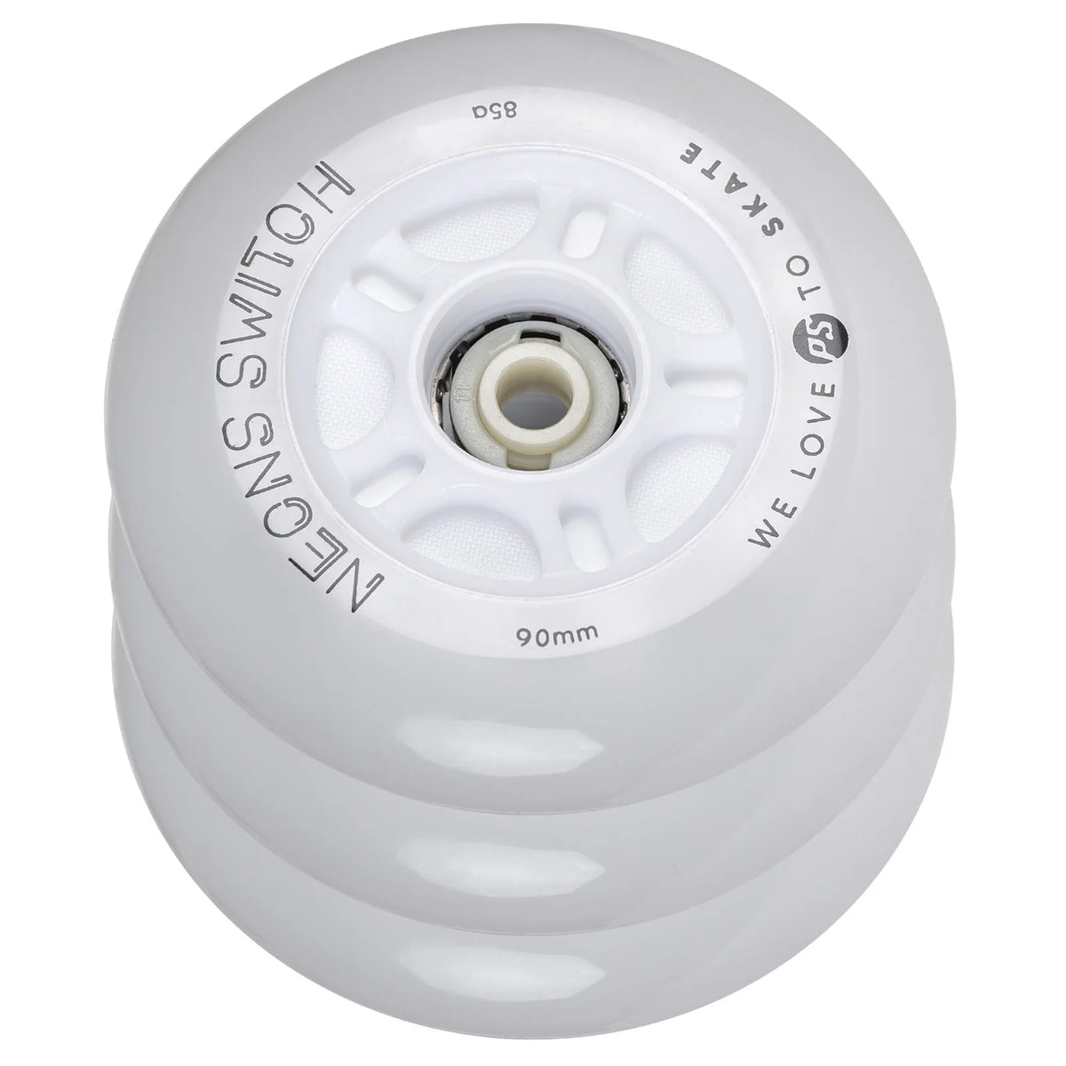Powerslide Switch LED 90 4-pack