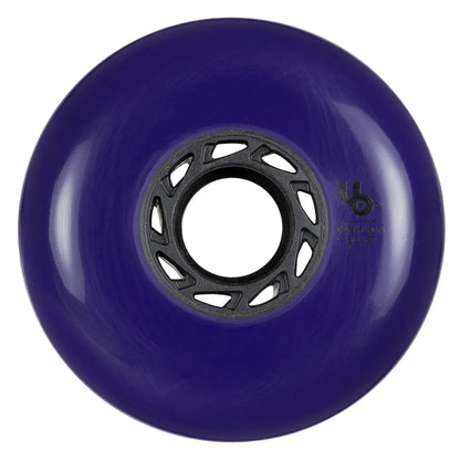 UC Team 80mm 86a White 4-Pack