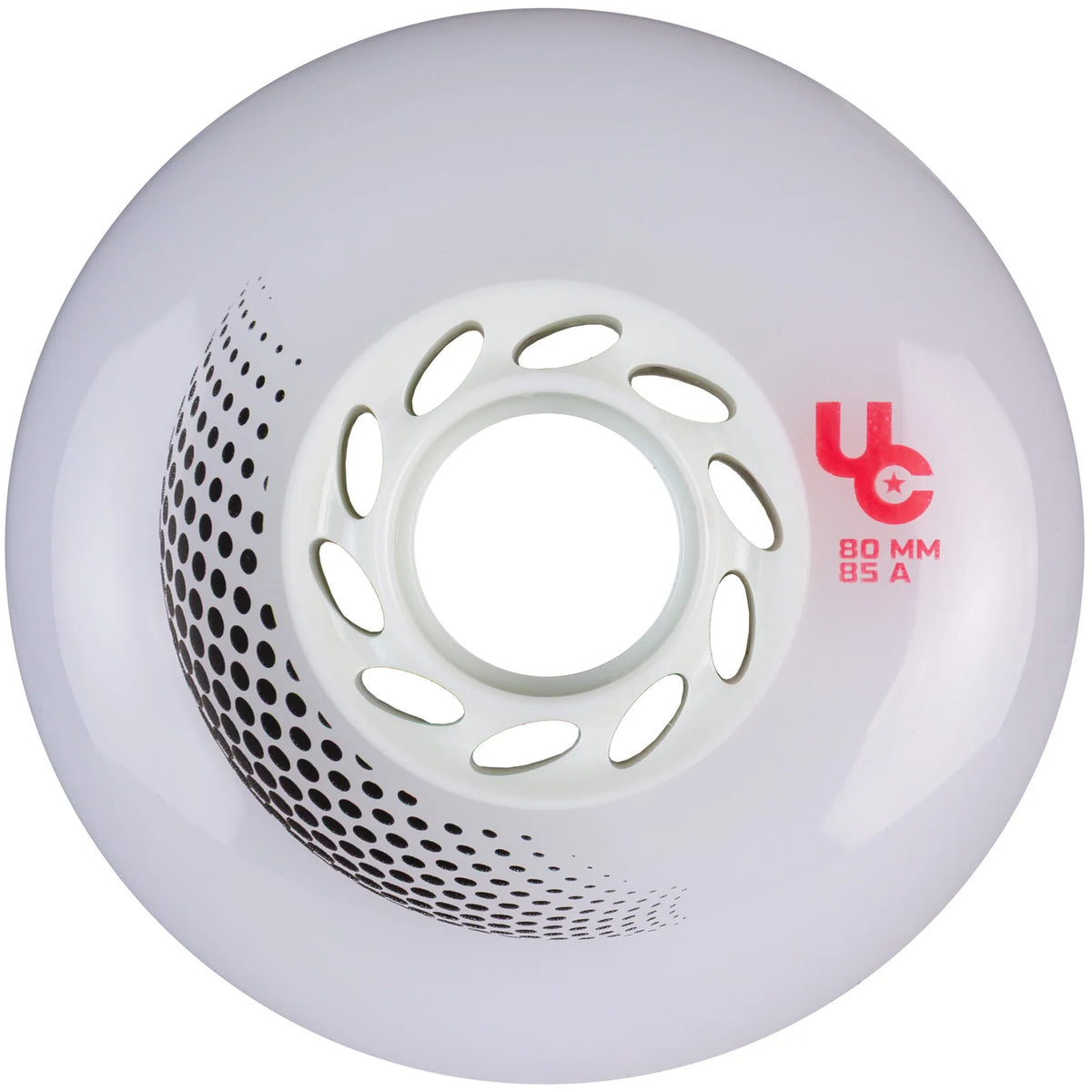 UC Vortex 80mm/85A, 4-pack
