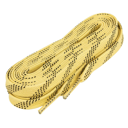 MYFIT Waxed Laces Pro Yellow