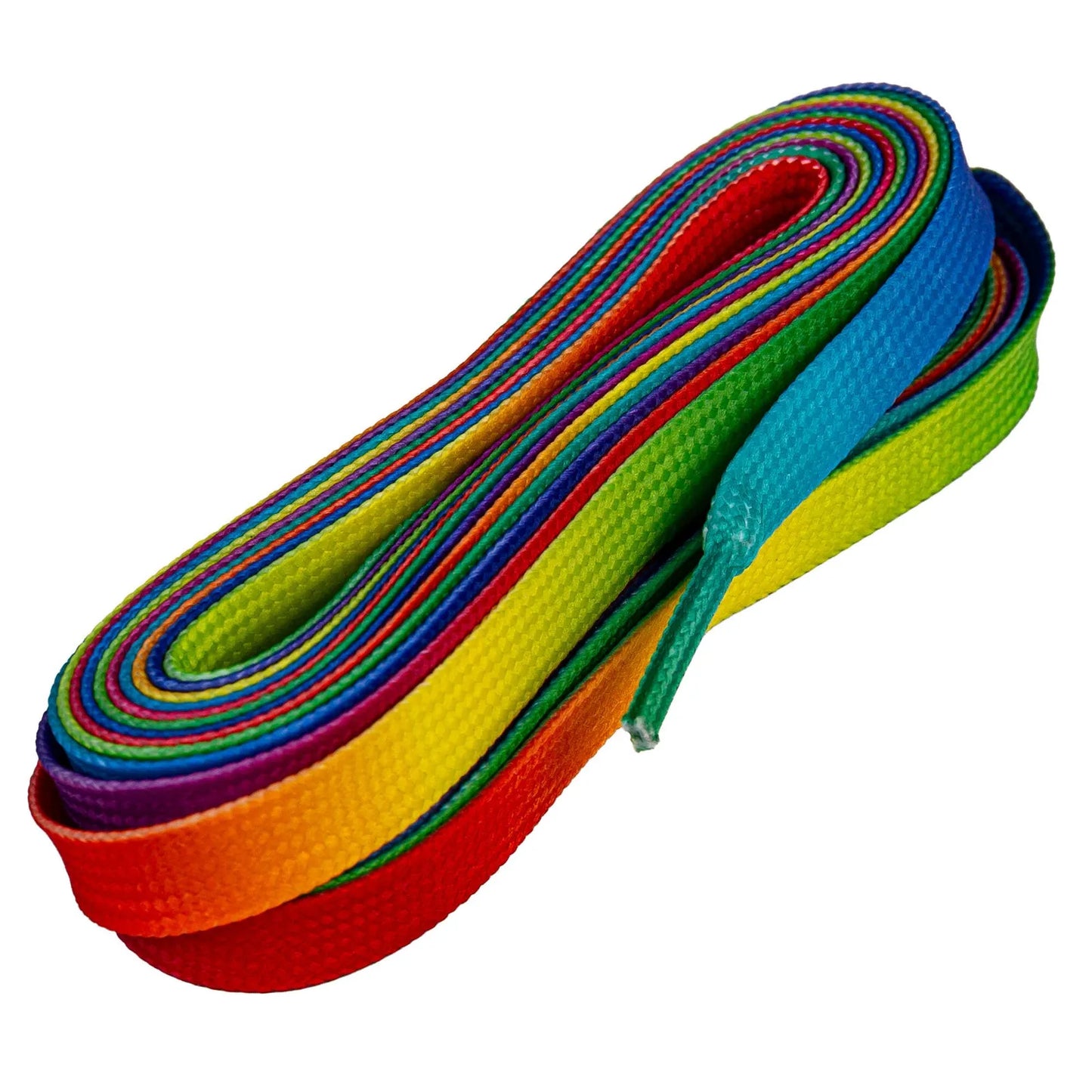 MYFIT Waxed Laces Pro Multicolor Neon