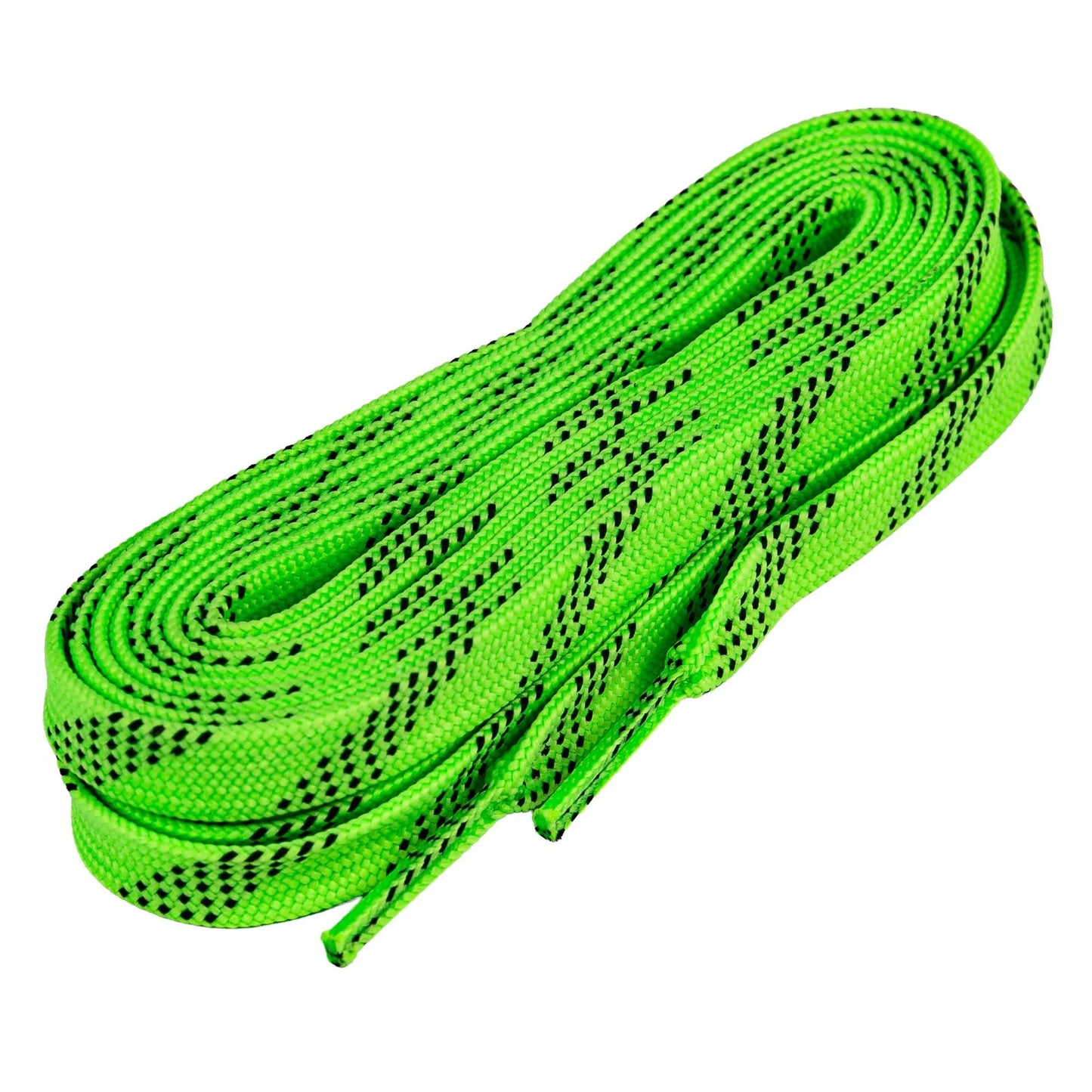 MYFIT Waxed Laces Pro Neongreen