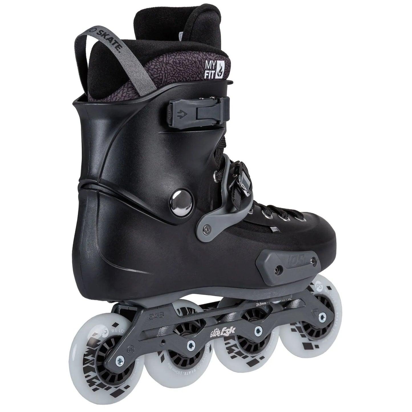 Powerslide Zoom Pro 80 Black