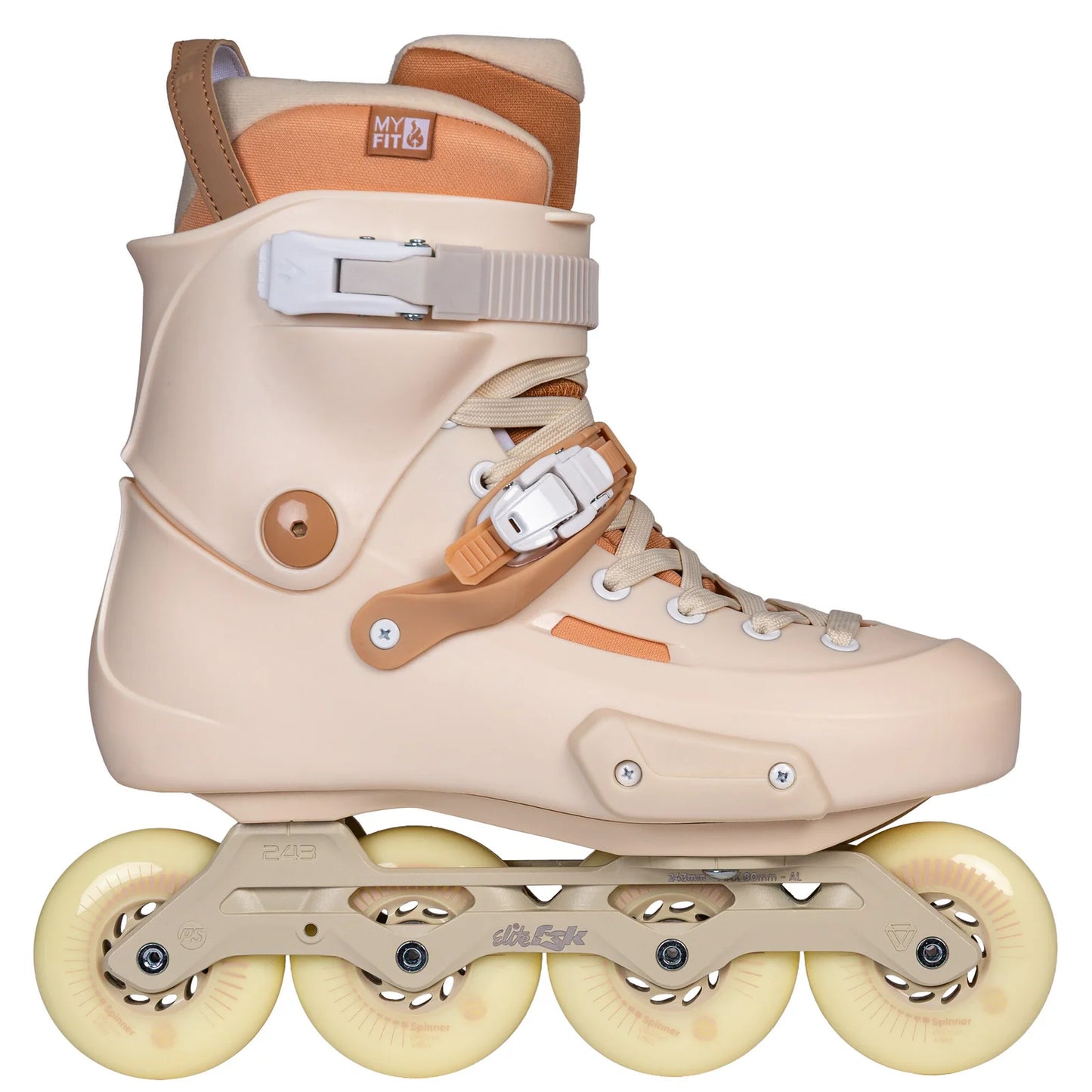 Powerslide Zoom Pro 80 Sand