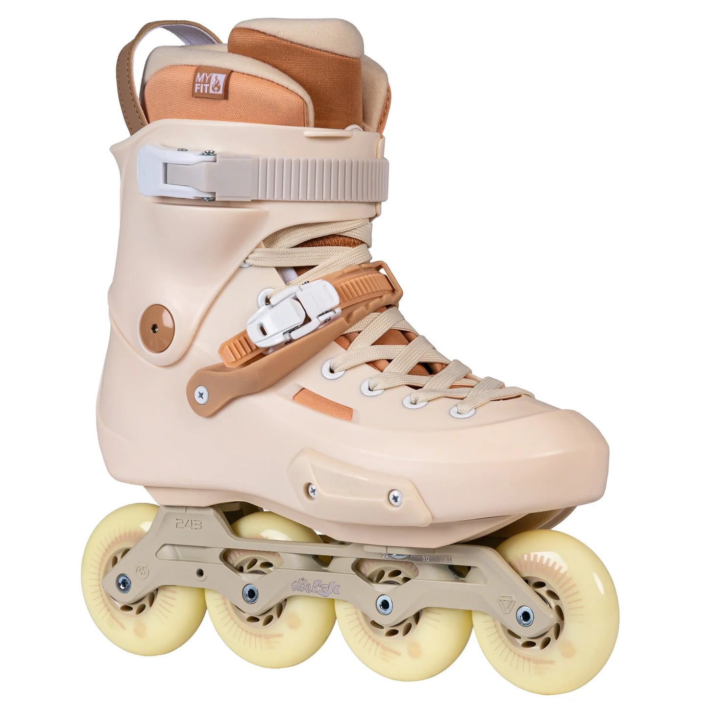 Powerslide Zoom Pro 80 Sand