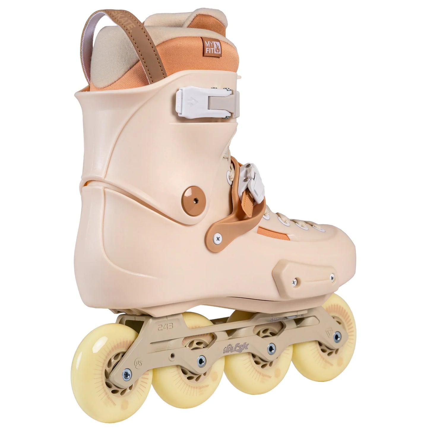 Powerslide Zoom Pro 80 Sand